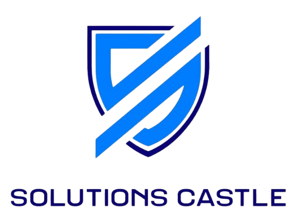 Solutions Castle Logo