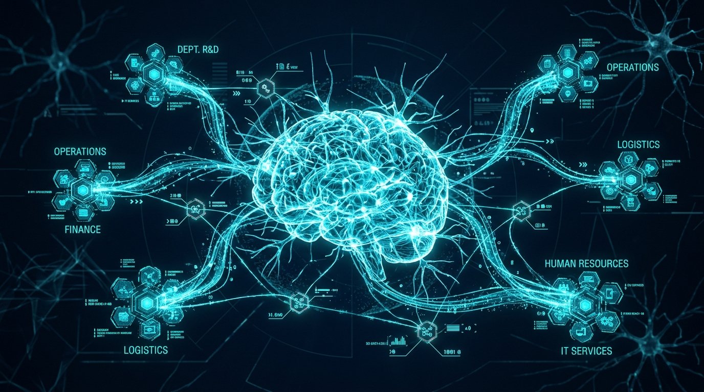 Autonomous AI Agents and Workflow Automation